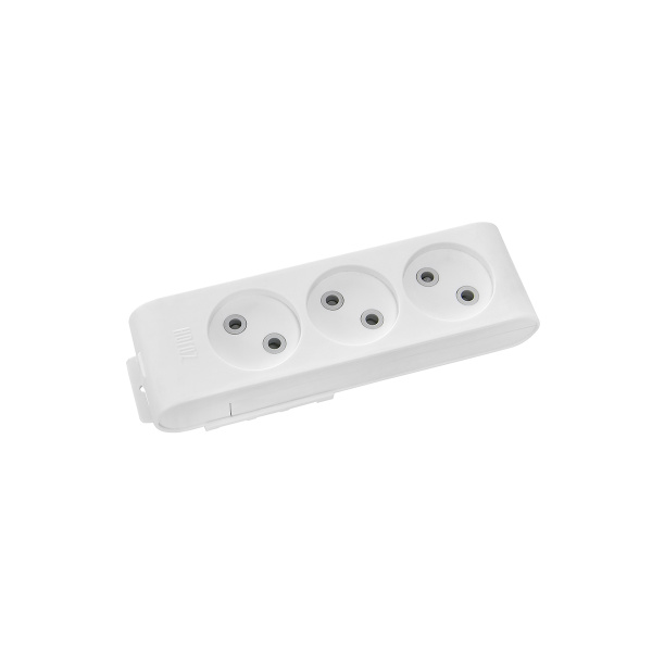 Колодка 3-я б/з (с клеммой) 210.000.303