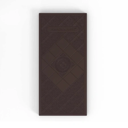 Alma Chocolates Шоколад Nomad's Sweets молочный с тары, 200г