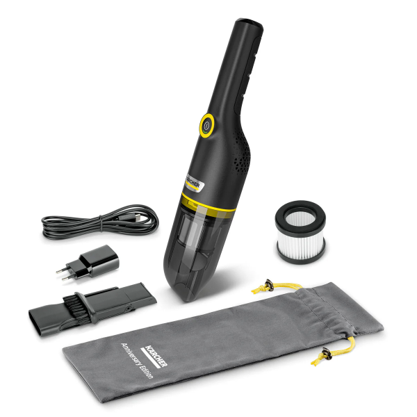 Пылесос ручной  Karcher CVH Anniversary Edition 1.198-355.0