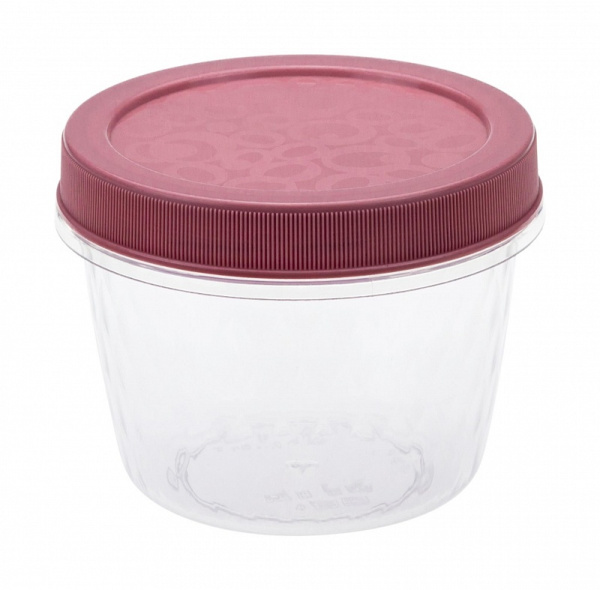 Емкость для продуктов IDEA РОЛЛ 0,55л Микс М 1473