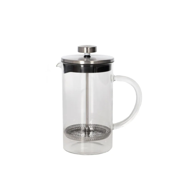 Френч пресс DH 600 мл боросиликатное стекло FPK04-01