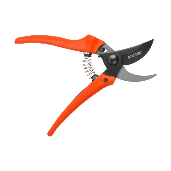 Секатор плоскостной 19см STARTUL GARDEN (ST6410-03), арт.ST6410-03