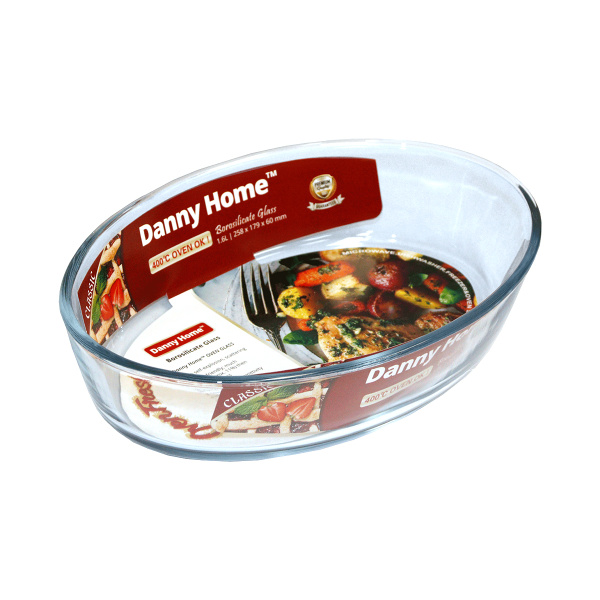 Форма для запекания DH 3 л 35х24,2х6,5 см KP009