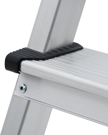 Стремянка алюминиевая 5 ступеней