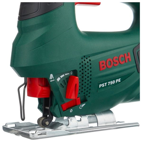 Электролобзик BOSCH PST 750 E 06033A0520PE