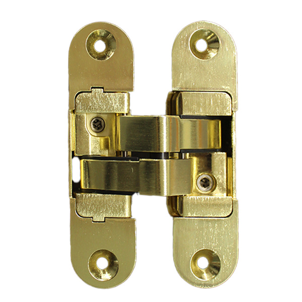 Навес скрытый VL VB60 SB правый мат.золото