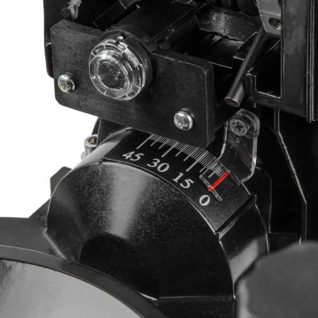 Пила торцовочная WORTEX MS 2516 LO в кор. 1500 Вт, 255 мм, глуб. до 80 мм, шир. до 115 мм, лазер, ар