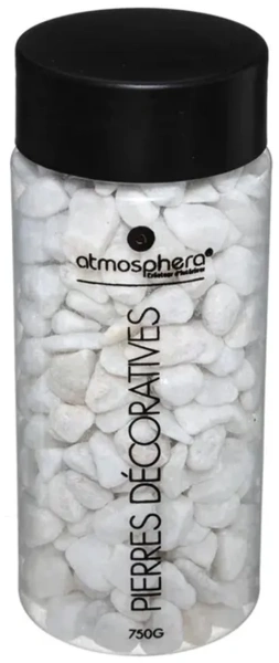 Камни декоративные Atmosphera 750 г средние, коричневый 119225B