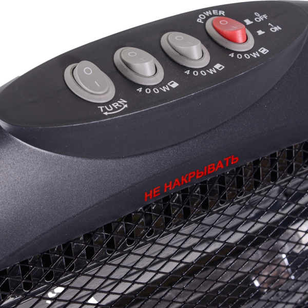 Обогреватель инфракрасный  ИКО-1200ЛП Ресанта