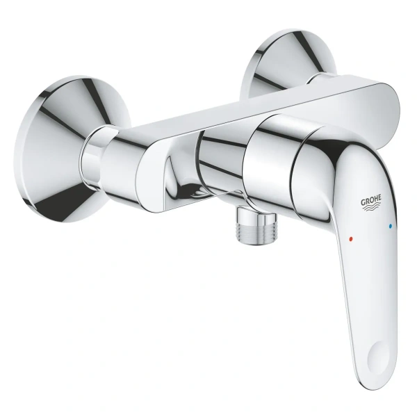 Смеситель для душа GROHE Swift, однорычажный, DN 15, хром (24333001) Смеситель для душа GROHE Swift, однорычажный, DN 15, хром (24333001)
