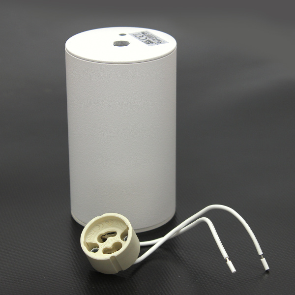 Споты потолочные /ARONYA / 015-032-0001 WHITE MR16 SURFACE LIGHT