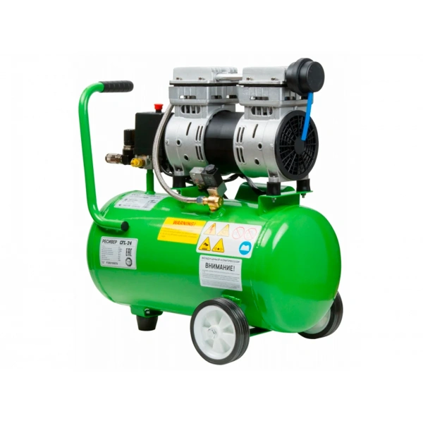 Компрессор ECO AE-25-OF1