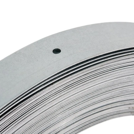 Лента перфорированная тарная 0.7х20 мм (рулон 25м) STARFIX, арт.SMP-18167-25