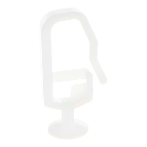 Крючок гвоздик 50шт 20006