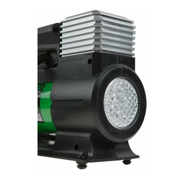 Компрессор автомобильный ECO AE-028-2, арт.AE-028-2