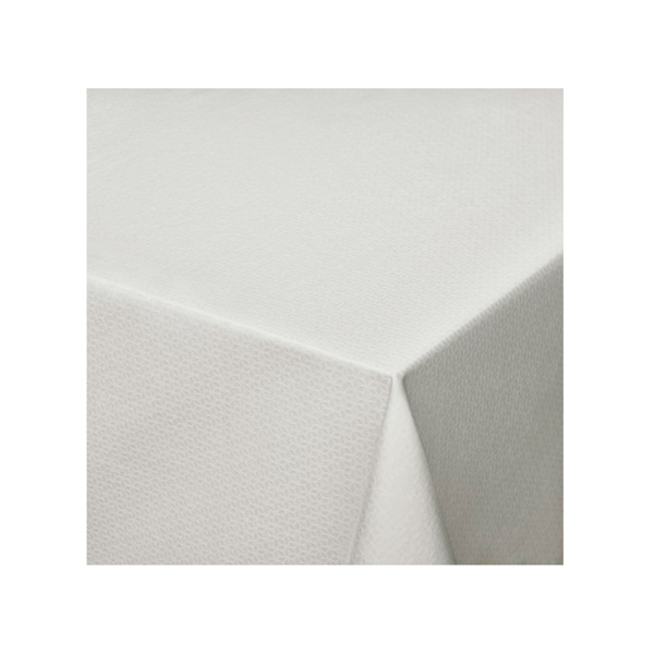 Скатерть с тефлоновым покрытием Corbaz Blanco 160 см х 20мп Испания