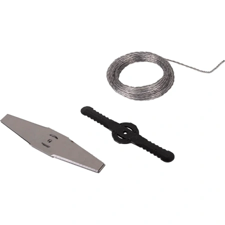 Триммер аккумуляторный Huter GET-20M-2Li ЕА+(в комплекте 2 АКБ и ЗУ)