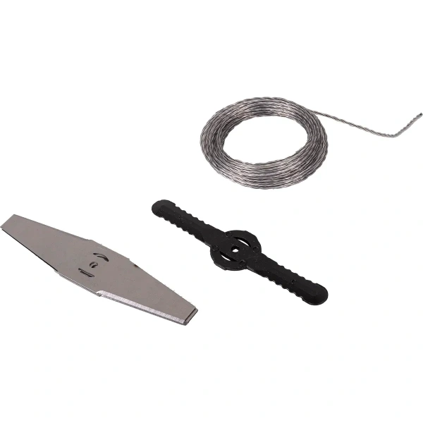 Триммер аккумуляторный Huter GET-20M-2Li ЕА+(в комплекте 2 АКБ и ЗУ)