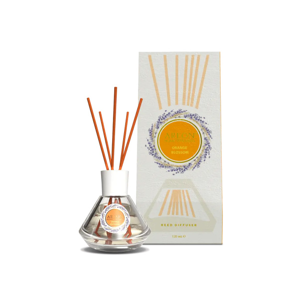 Аромадиффузор Areon Home Perfume 120 мл Orange Blossom