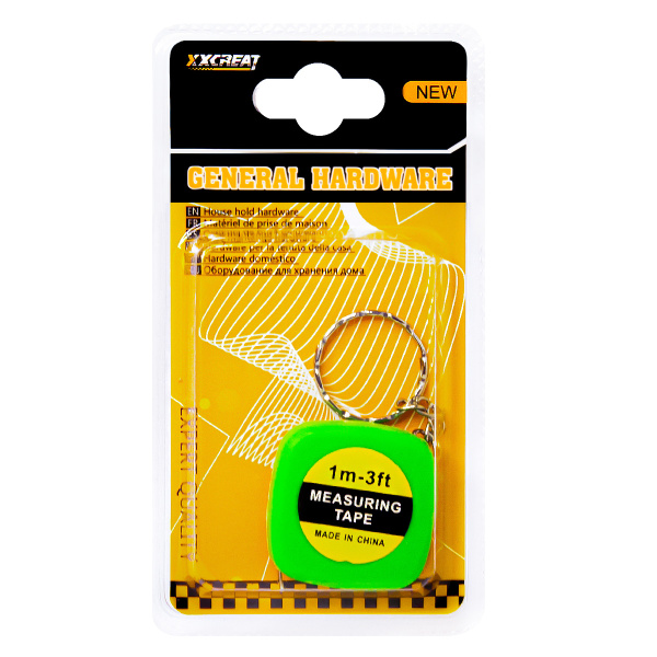 Мини-рулетка 1 м PRC (блистер)