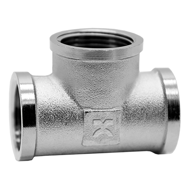 Тройник  1/2  м/м/м IVANCI