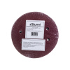Шлиф.бумага круглая DWS6010-9060, 180мм, зерно 060, 20шт, 8-ОТВЕРСТИЙ ДЛЯ УДАЛЕНИЯ ПЫЛИ, Sturm!