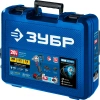 Гайковерт бесщеточный ЗУБР Профессионал Т7, 20 В, 280 Н·м, 2 АКБ (2 А·ч), кейс (GB-250-22)