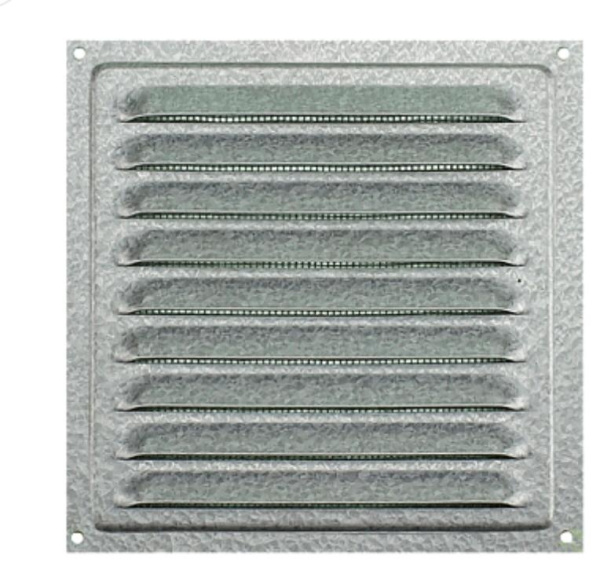 Решетка Met 1515 Zinc