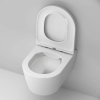 Унитаз подвесной AM.PM C8F1700SC Func 49 см FlashClean с сиденьем микролифт,