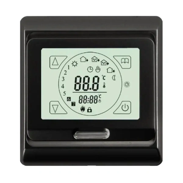 Терморегулятор E-91 Black