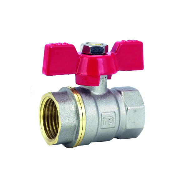 Кран шаровой FADO Modern 20 3/4" ВВ арт.KB22