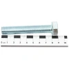 Болт М14х80 мм шестигр., цинк, кл.пр. 5.8, DIN 933 (10 шт в карт. уп.) STARFIX, арт.SMC1-21533-10