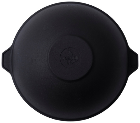 Казан чугунный объемом 6 л., K6-01