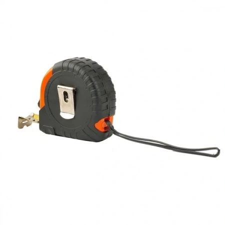 Рулетка SPARTA Elastica, 10 м х 25 мм, обрезиненный корпус