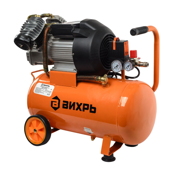 Компрессор КМП-400/50 Вихрь