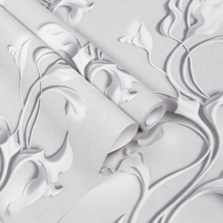 Обои Палитра 72275-24 (10,05*1,06)(8) винил горячего тиснения на флизелине