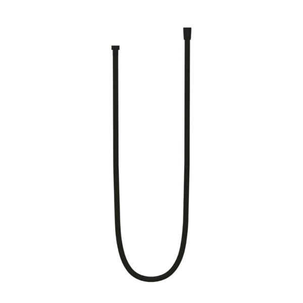 Душевой шланг GROHE VitalioFlex 1500 мм, черный матовый (287412432)