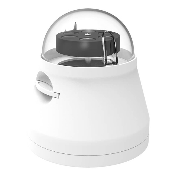 Св-к Gauss DIY0011 со сменной проекцией с кабелем электропитания и выключателем, 4W, белый