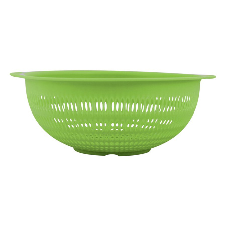 Миска-дуршлаг Мультидом Фрутти 28х25х11 см с ручками YM11-115