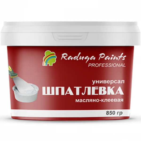 Шпатлевка маслянно-клеевая "Универсал" 0,85 кг Шпатлевка маслянно-клеевая "Универсал" 0,85 кг