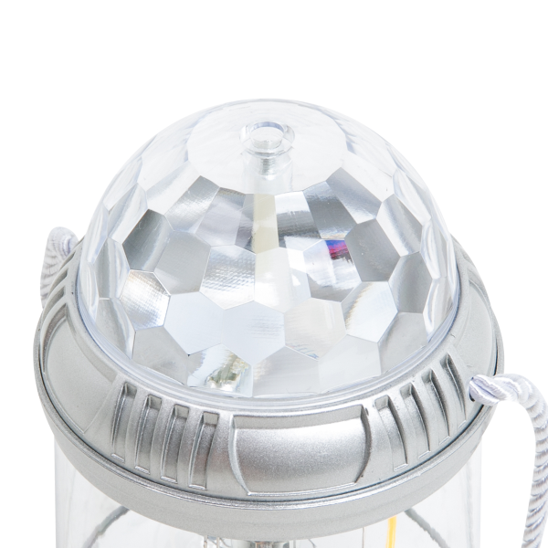 Фонарь HW-978W аккумуляторный