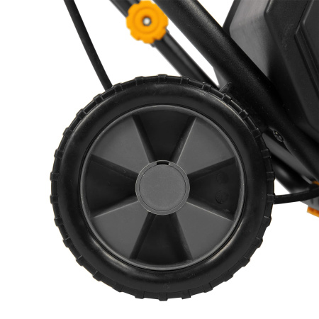 Машина снегоуборочная электрическая ESB-460, 2 кВт// Denzel