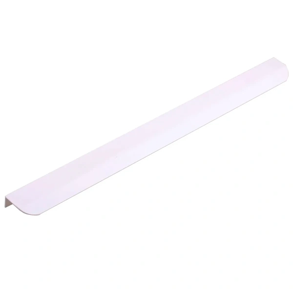 Ручка накладная 448мм Мура (белый 1 шт)