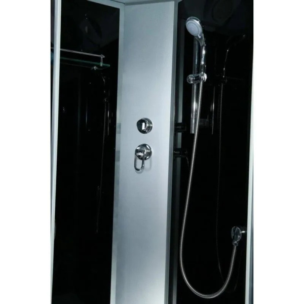 Душевая кабина ERLIT ER3509P-C4 900*900*2150 низкий, серый поддон, тонированное стекло Душевая кабина ERLIT ER3509P-C4 900*900*2150 низкий, серый поддон, тонированное стекло