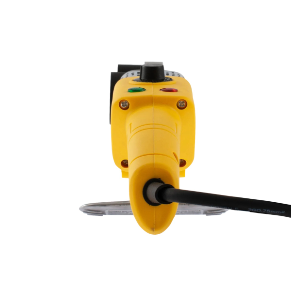 Аппарат для сварки пласт. труб DWP-800, Х-PRO, 800Вт, 300 град.,компл насадок, 20 - 32 мм// Denzel