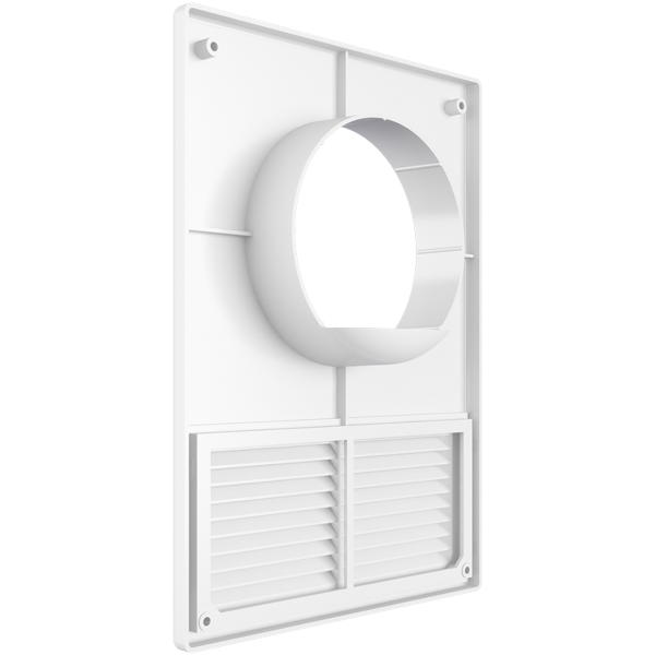 Решетка ZERNBERG Duct 2518-100