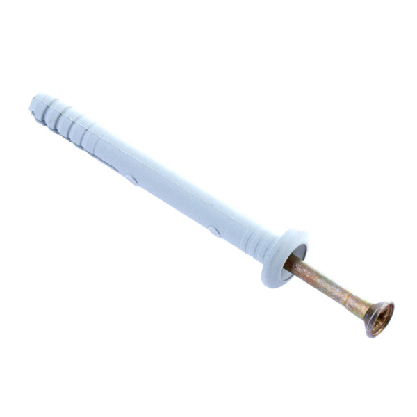 Дюбель-гвоздь 6x60 гриб (16 шт) Дюбель-гвоздь 6x60 гриб (16 шт)