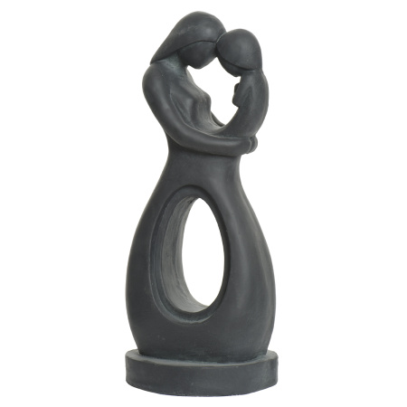 Фигура садовая Мать и дитя 22,5х25,5х63 см 828919 Kmg