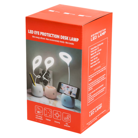 Лампа настольная  WXH-T37 (USB)