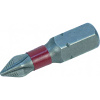 Биты PH1x25мм, сталь S2, 2шт, БОЕКОМПЛЕКТ BPH1-25-2